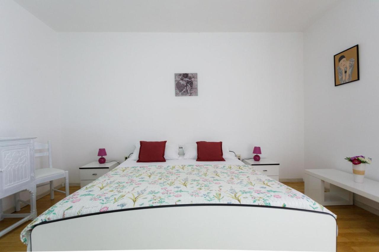 Adrijana 2 Apartment Krk Town Exterior photo