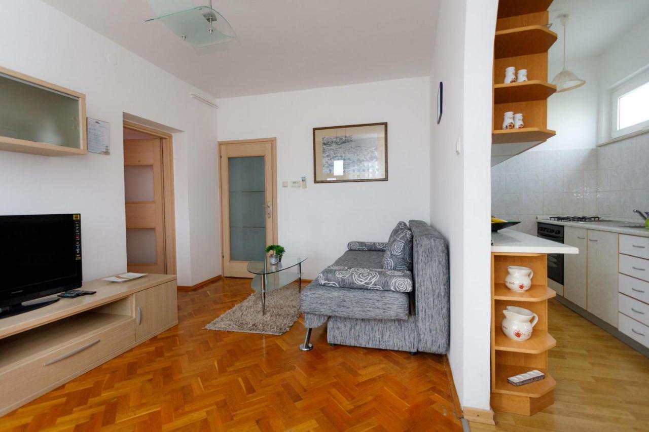 Adrijana 2 Apartment Krk Town Exterior photo