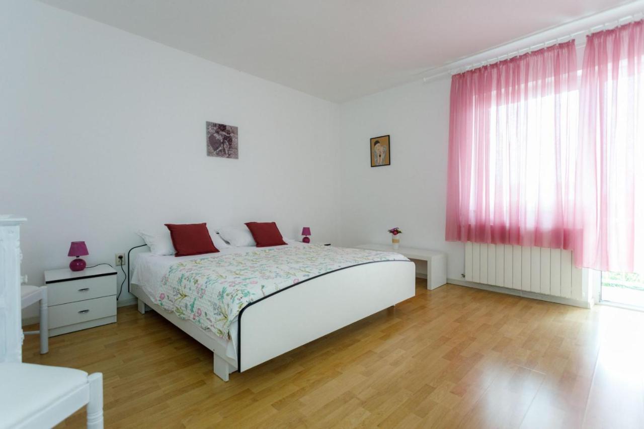 Adrijana 2 Apartment Krk Town Exterior photo