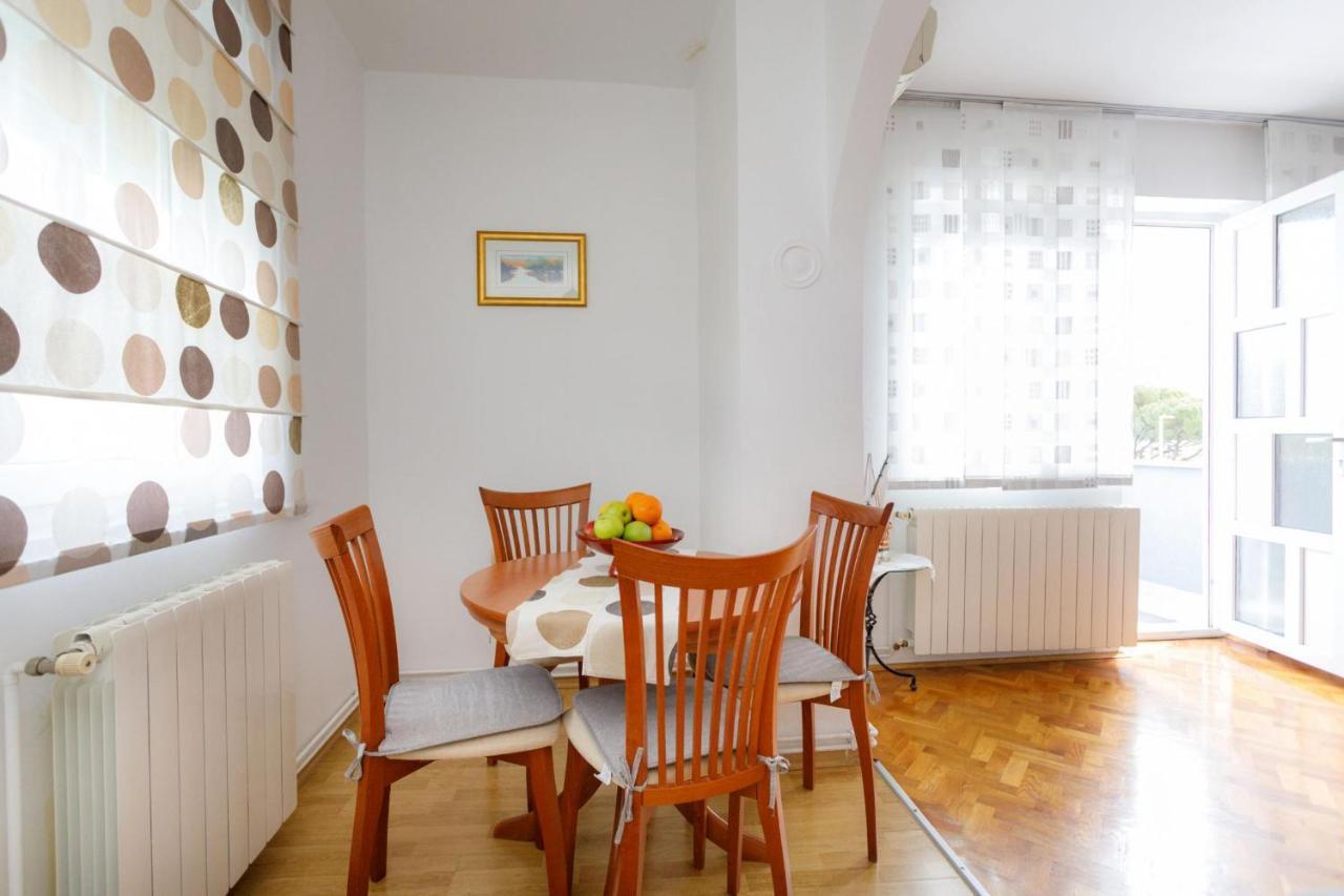Adrijana 2 Apartment Krk Town Exterior photo