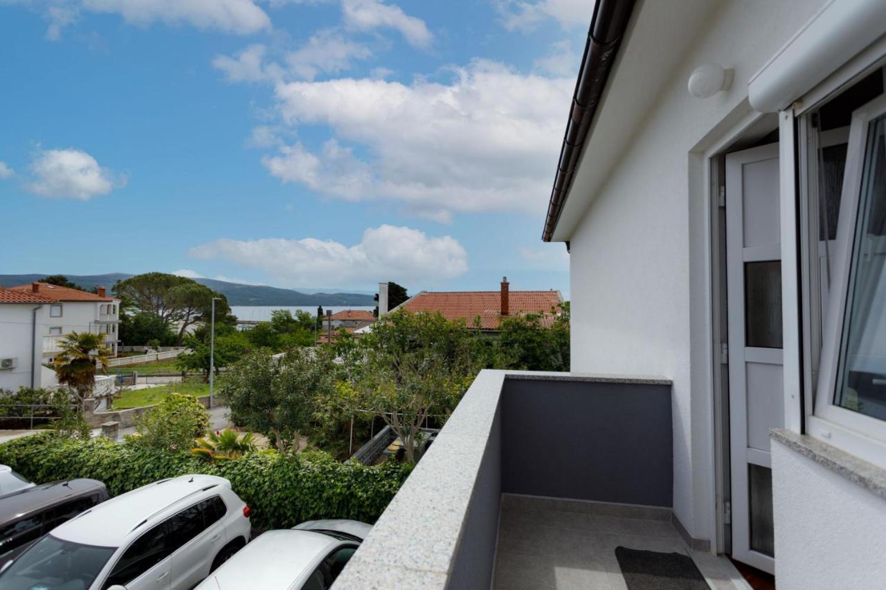 Adrijana 2 Apartment Krk Town Exterior photo